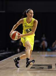Sue Bird Talks About Life in the WNBA Bubble With Megan Rapinoe and What She Learned About Protesting | GQ